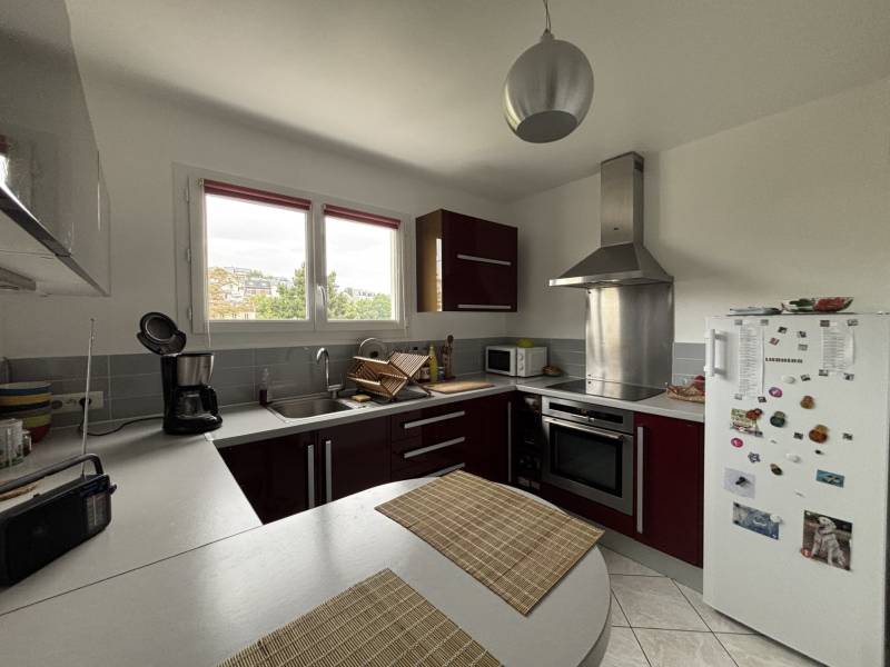 BEL Appartement Volume 94m² avec BALCON très bien situé à SAINTE-ADRESSE (76310)