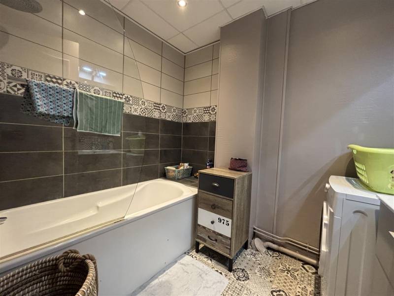 SOUS-COMPROMIS ! Appartement à vendre en TRÈS BON ÉTAT idéalement située en plein CENTRE-VILLE du HAVRE (76600)