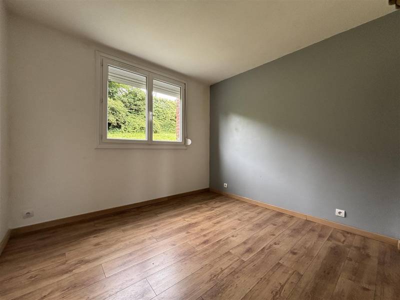 VENDU ! Appartement en TRÈS BON ÉTAT avec VUE DÉGAGÉE secteur Graville - LE HAVRE (76600)