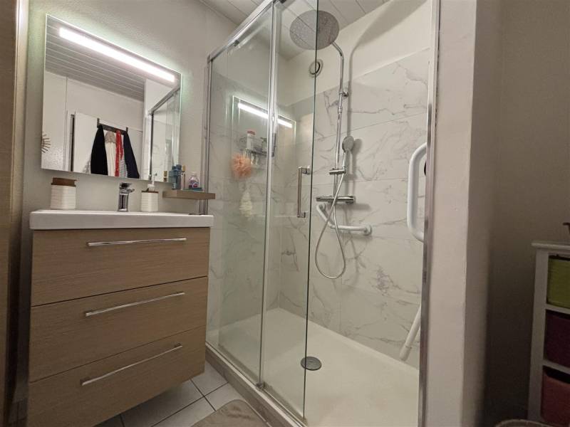Appartement T3 avec ASCENSEUR et BALCON bien situé au HAVRE (76600) - Parc Hauser