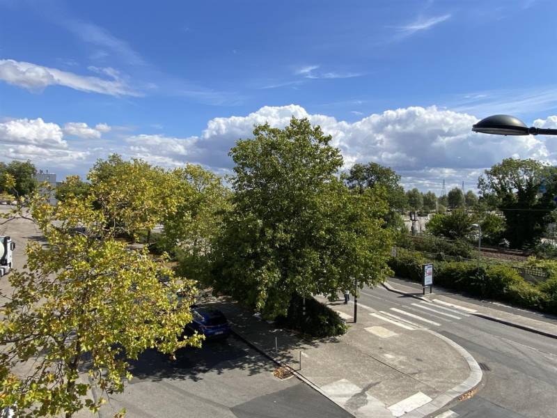 Appartement Volume T2 35m² en BON ÉTAT bien situé proche place de GRAVILLE au HAVRE (76600)