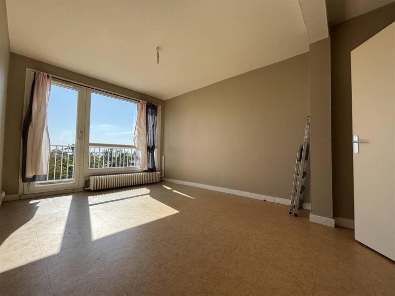 SOUS-COMPROMIS ! En EXCLUSIVITÉ, Appartement Volume 41m² avec ASCENSEUR et BALCON bien situé au HAVRE (76600)