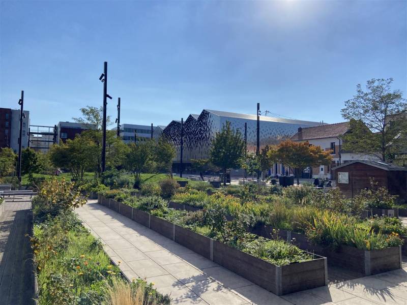 Appartement Volume T3 89m² situé au HAVRE proche commerces et transports - place DANTON (76620)