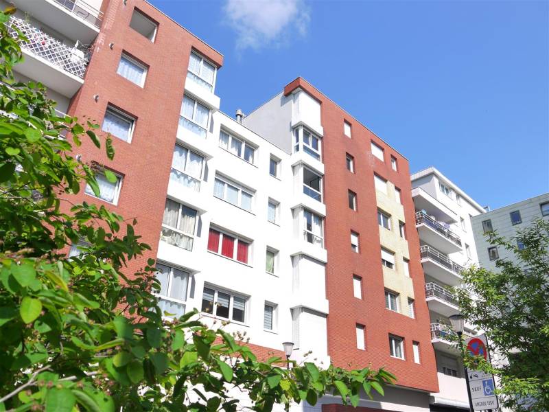 En EXCLUSIVITÉ, Appartement avec ASCENSEUR idéalement situé proche COTY au HAVRE (76600)