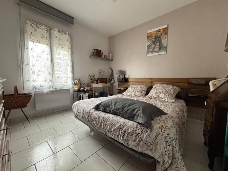 RARE A LA VENTE ! En EXCLUSIVITÉ, Appartement avec grande TERRASSE expo SUD situé dans le CENTRE d'ANGERVILLE L'ORCHER (76280)