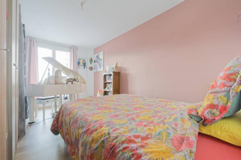 BEL Appartement Volume T4 avec BALCON idéalement situé au HAVRE (76600) - Centre-Ville