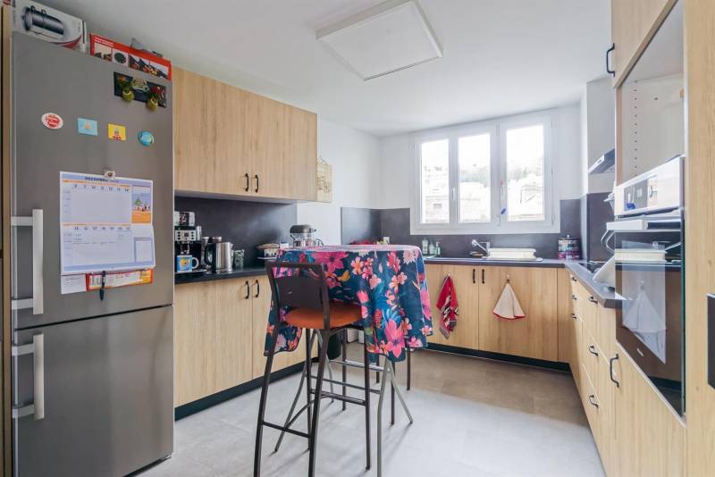 BEL Appartement Volume T4 avec BALCON idéalement situé au HAVRE (76600) - Centre-Ville