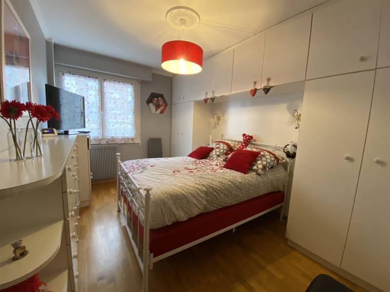 En EXCLUSIVITÉ, Appartement Volume T4 avec LOGGIA idéalement située en CENTRE-VILLE au HAVRE (76600)