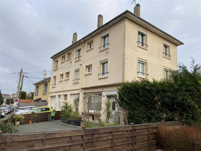 En EXCLUSIVITÉ, Appartement T3 en BON ETAT situé en limite forêt de MONTGEON au HAVRE (76610)