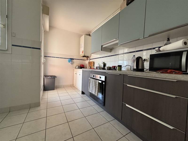 SOUS-COMPROMIS ! En EXCLUSIVITÉ, Appartement T3 avec BALCON et ASCENSEUR très bien situé en plein CENTRE-VILLE du HAVRE (76600)