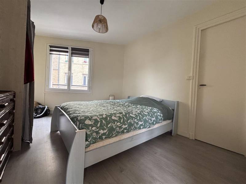 LUMINEUX Appartement T2 idéalement situé à moins de 10min A PIED de LA PLAGE au HAVRE (76600) - St-Vincent