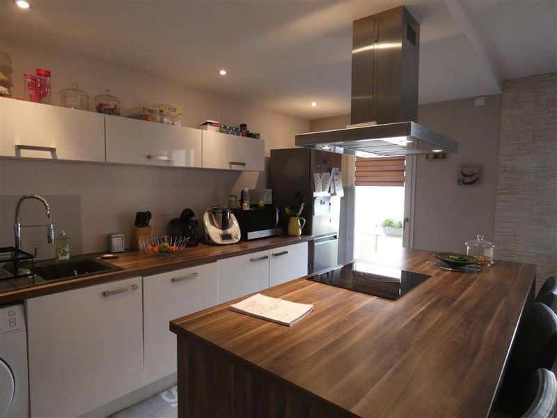 Appartement T3 avec balcon en vente à le havre - les jardins de sanvic (76620)