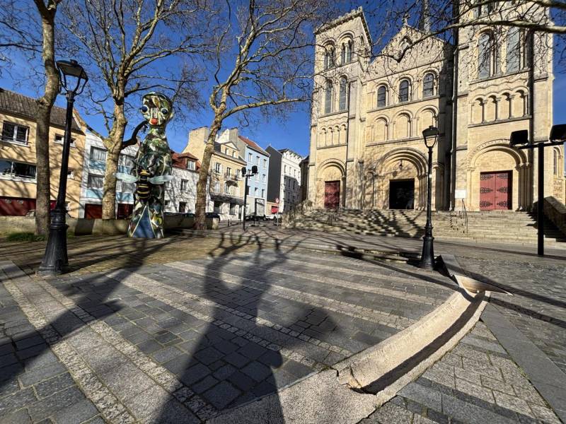 A 5MIN DE LA PLAGE A PIED ! Appartement Volume T3 idéalement situé au HAVRE (76600) - Saint-Vincent