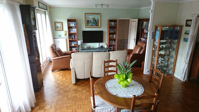 Appartement T5 avec ascenseur en vente à le havre - sanvic (76620)