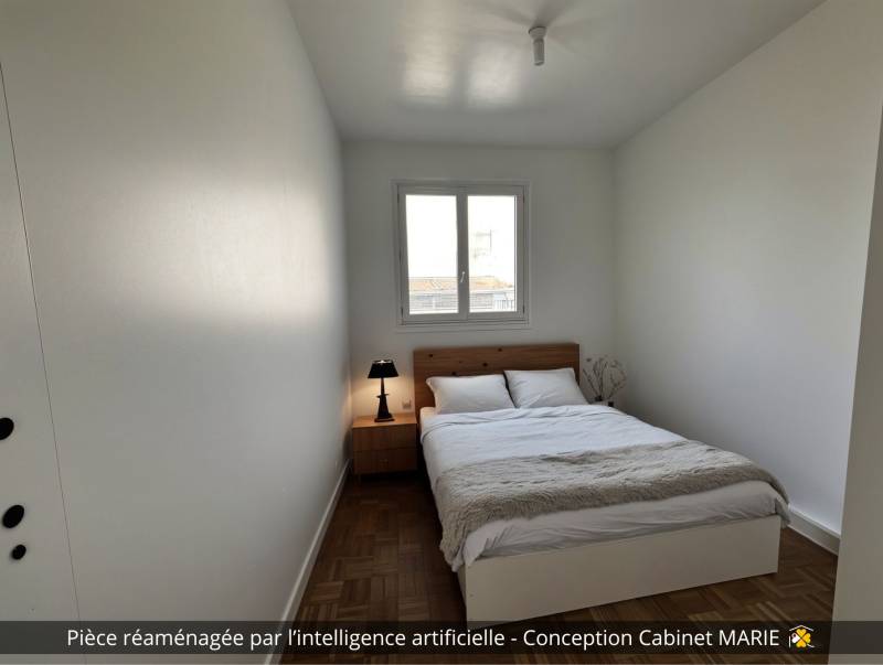 VENDU ! Appartement volume T4 bien situé secteur Anatole France Danton au HAVRE (76600)