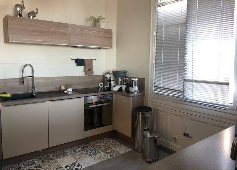 À vendre, TRÈS BEL APPARTEMENT  - VUE IMPRENABLE VILLE & MER - idéalement situé au HAVRE - FÉLIX FAURE (76620)