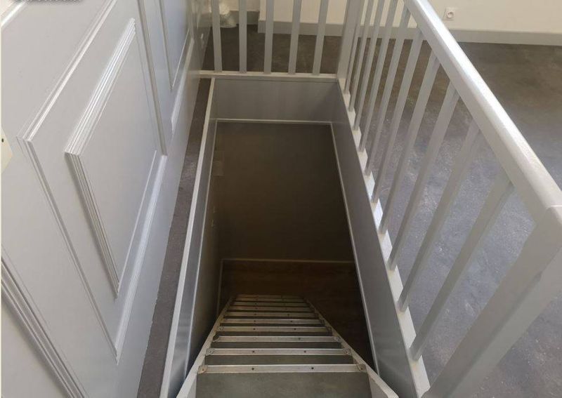 Appartement DUPLEX atypique avec CACHET à vendre en CENTRE VILLE DU HAVRE (76600), proche COTY
