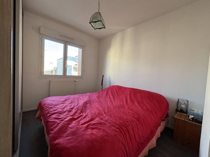 SOUS-COMPROMIS ! En EXCLUSIVITÉ, Appartement T3 avec BALCON et ASCENSEUR très bien situé en plein CENTRE-VILLE du HAVRE (76600)