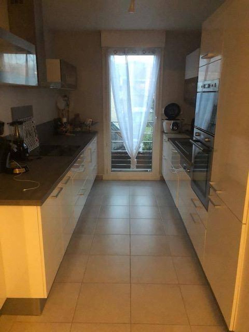 Appartement F4 avec ascenseur et balcon en vente au Havre - les docks