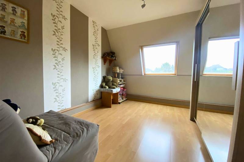 Beau DUPLEX volume T4 avec entrée et garage indépendants à MONTIVILLIERS (76290) :