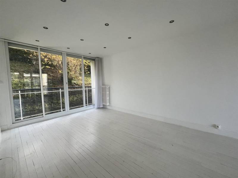 SOUS-COMPROMIS ! En EXCLUSIVITÉ ! A 5 MIN DE LA PLAGE à pied, Volume T3 avec BALCON et TERRASSE échappée MER idéalement situé à SAINTE-ADRESSE (76310)