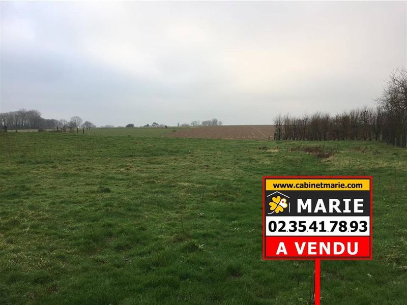 Vendu ! TERRAIN À BÂTIR à GONNEVILLE LA MALLET (76280)