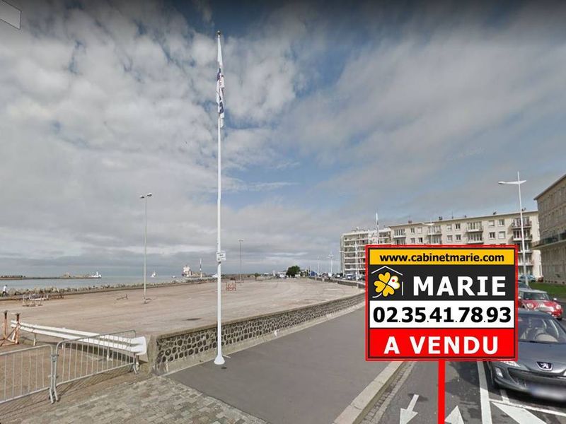Vendu ! APPARTEMENT T4 LUMINEUX & BON ÉTAT situé au HAVRE - PERREY (76600), à deux pas de la MER !