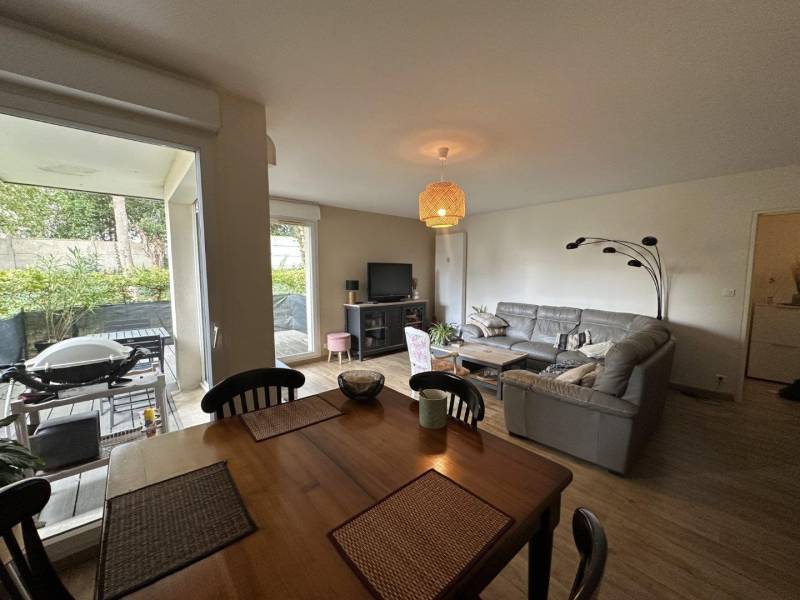 VENDU ! BEL Appartement Volume T4 avec ASCENSEUR idéalement située à Sanvic Église - LE  HAVRE (76620)