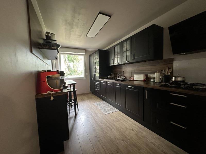 VENDU ! BEL Appartement Volume T4 avec ASCENSEUR idéalement située à Sanvic Église - LE  HAVRE (76620)
