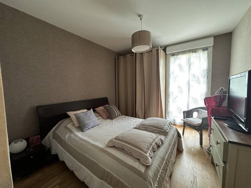 VENDU ! BEL Appartement Volume T4 avec ASCENSEUR idéalement située à Sanvic Église - LE  HAVRE (76620)