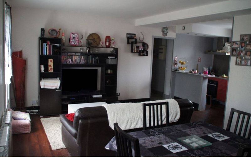À vendre, APPARTEMENT 3 CHAMBRES + BUREAU au HAVRE - SAINTE MARIE (76600)