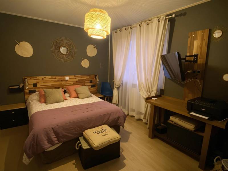 Secteur SANVIC, Grand Appartement volume T3 en PARFAIT ÉTAT à vendre sur Le Havre (76620)