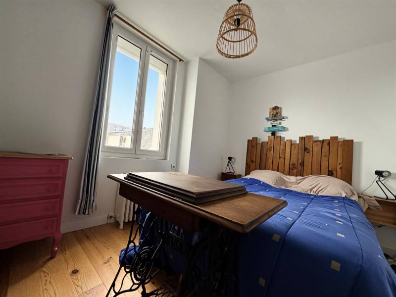 Appartement Volume T4 avec EXTÉRIEUR situé à Sanvic - LE HAVRE (76620)