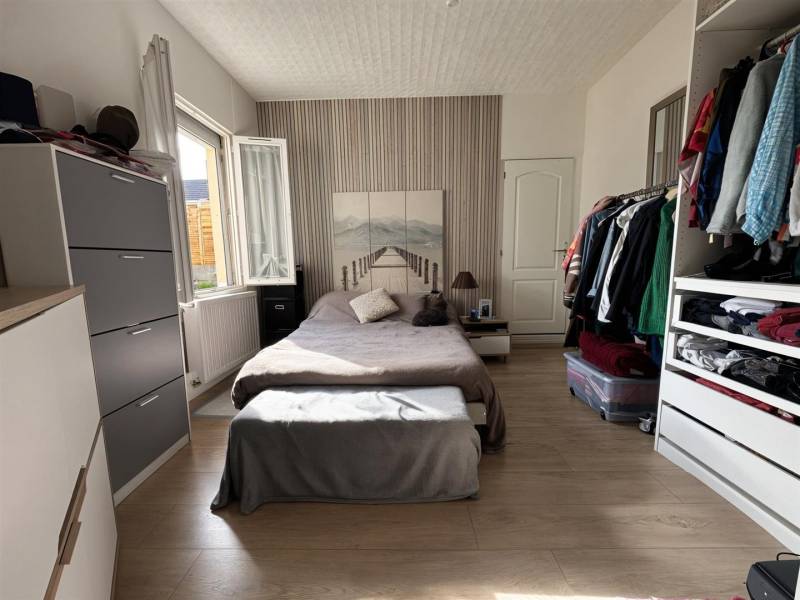 Appartement Volume 52m² avec JARDIN très bien situé à Sanvic Église - LE HAVRE (76620)