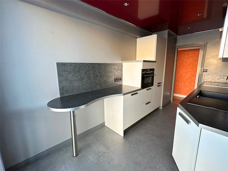 VENDU ! RARE à la vente, Secteur PLAGE , Appartement volume T3 avec BALCON à vendre au Havre (76600)