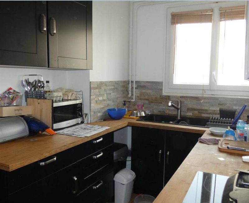 APPARTEMENT T3 avec BALCON SUD + PARKING idéalement situé en CENTRE VILLE - SAINT ROCH (76600)