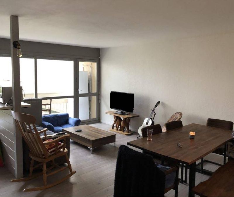 À vendre, APPARTEMENT T4 - vendu loué - situé au HAVRE - BLÉVILLE (76620) - 