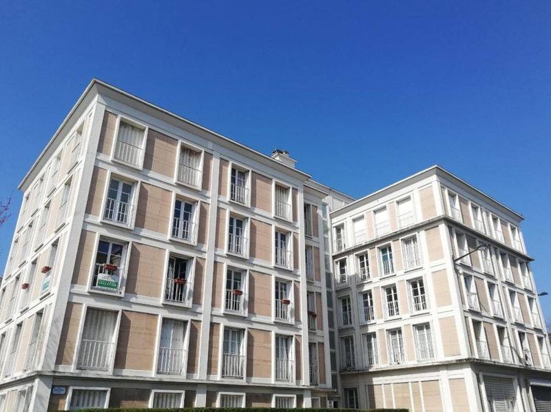 À vendre, BEL et LUMINEUX APPARTEMENT T3  situé au HAVRE - GRAVILLE (76600), proche commodités