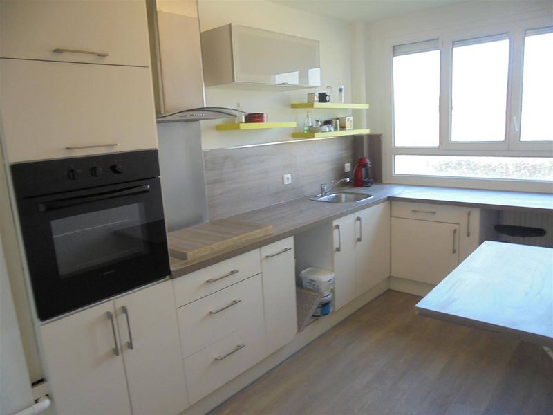 APPARTEMENT F3 en BON ÉTAT à vendre au HAVRE - RENAISSANCE (76620)