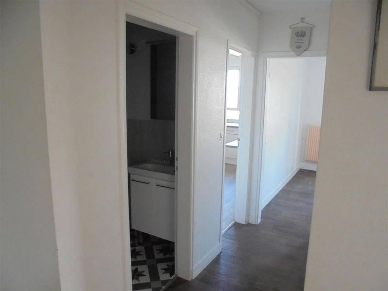 APPARTEMENT F3 en BON ÉTAT à vendre au HAVRE - RENAISSANCE (76620)