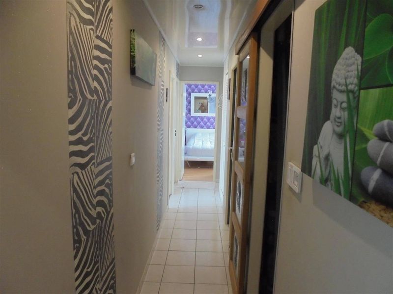 À vendre, SPACIEUX APPARTEMENT T4 avec BALCON et GARAGE situé au HAVRE - MONT GAILLARD (76620)