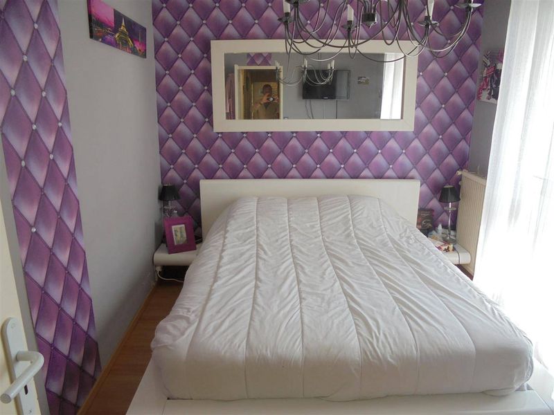 À vendre, SPACIEUX APPARTEMENT T4 avec BALCON et GARAGE situé au HAVRE - MONT GAILLARD (76620)