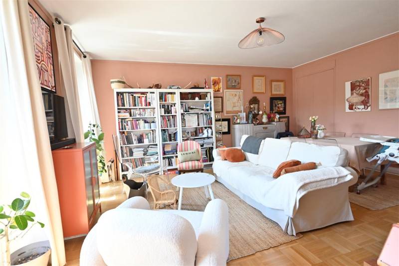 En plein cœur du centre-ville du Havre, Bel appartement dans résidence de standing avec ASCENSEUR