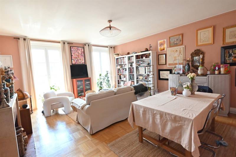 En plein cœur du centre-ville du Havre, Bel appartement dans résidence de standing avec ASCENSEUR