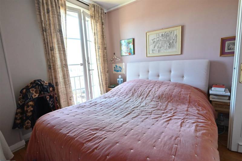 En plein cœur du centre-ville du Havre, Bel appartement dans résidence de standing avec ASCENSEUR