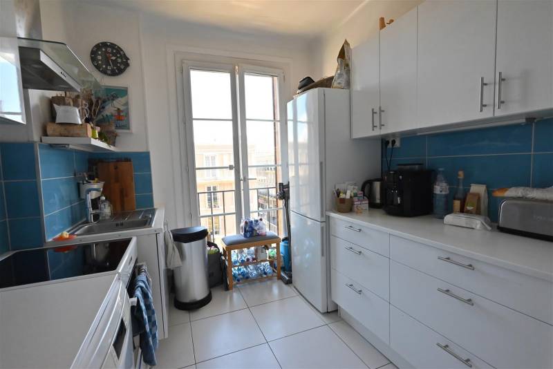 En plein cœur du centre-ville du Havre, Bel appartement dans résidence de standing avec ASCENSEUR