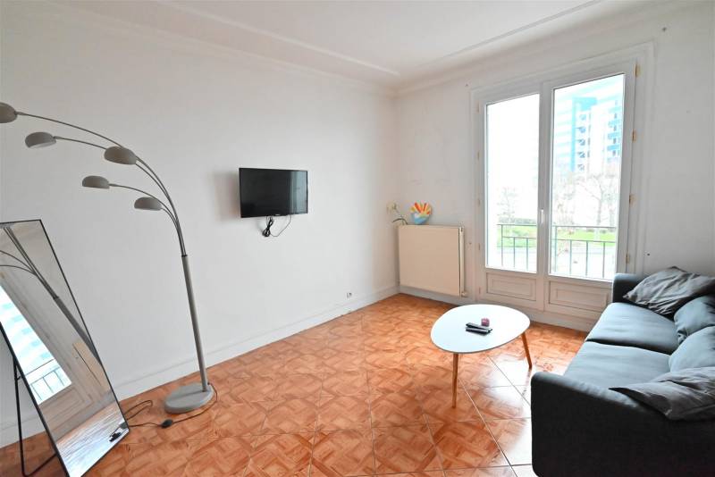 En EXCLUSIVITÉ, Appartement Volume T3 à vendre idéalement situé Quartier Saint-François au HAVRE (76600)
