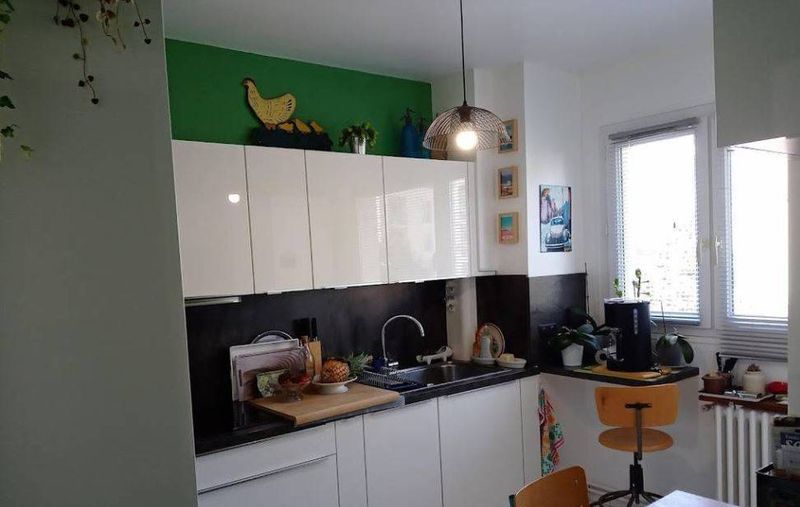 À vendre, LUMINEUX APPARTEMENT T3 avec GRAND BALCON OUEST situé au HAVRE - secteur recherché FÉLIX FAURE (76620)