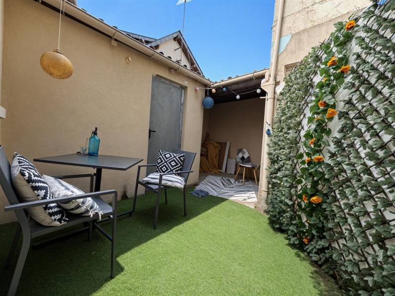 Appartement Volume T4 avec EXTÉRIEUR situé à Sanvic - LE HAVRE (76620)