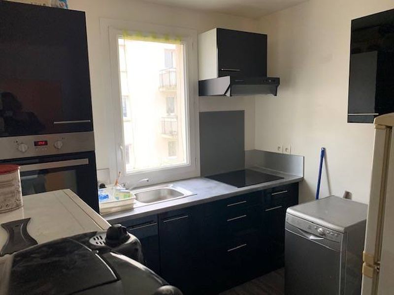 SPÉCIAL INVESTISSEUR >> APPARTEMENT T3 - vendu loué - situé au HAVRE, secteur UNIVERSITÉ (76600)